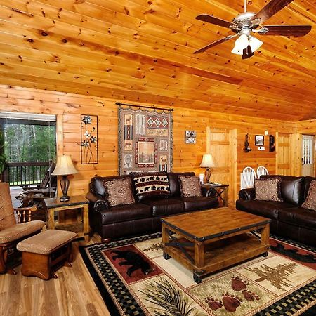 Dogwood Acres Vila Pigeon Forge Exterior foto