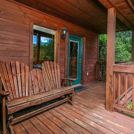 Dogwood Acres Vila Pigeon Forge Exterior foto