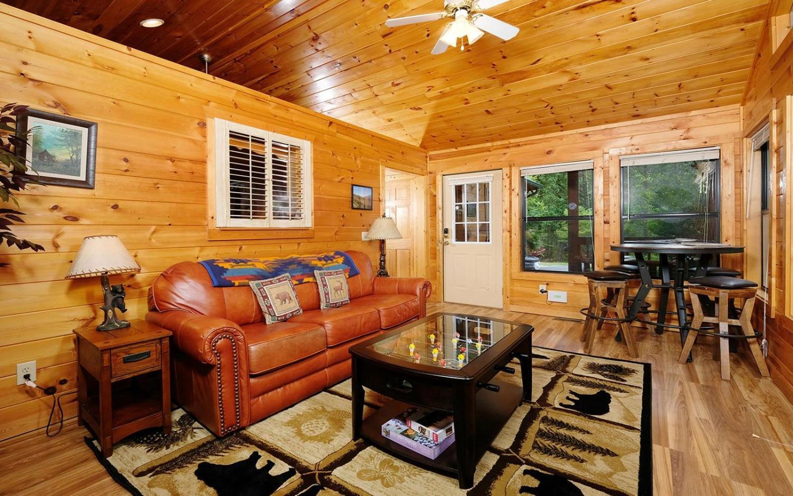 Dogwood Acres Vila Pigeon Forge Exterior foto