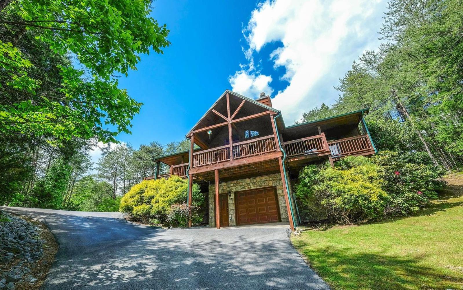 Dogwood Acres Vila Pigeon Forge Exterior foto