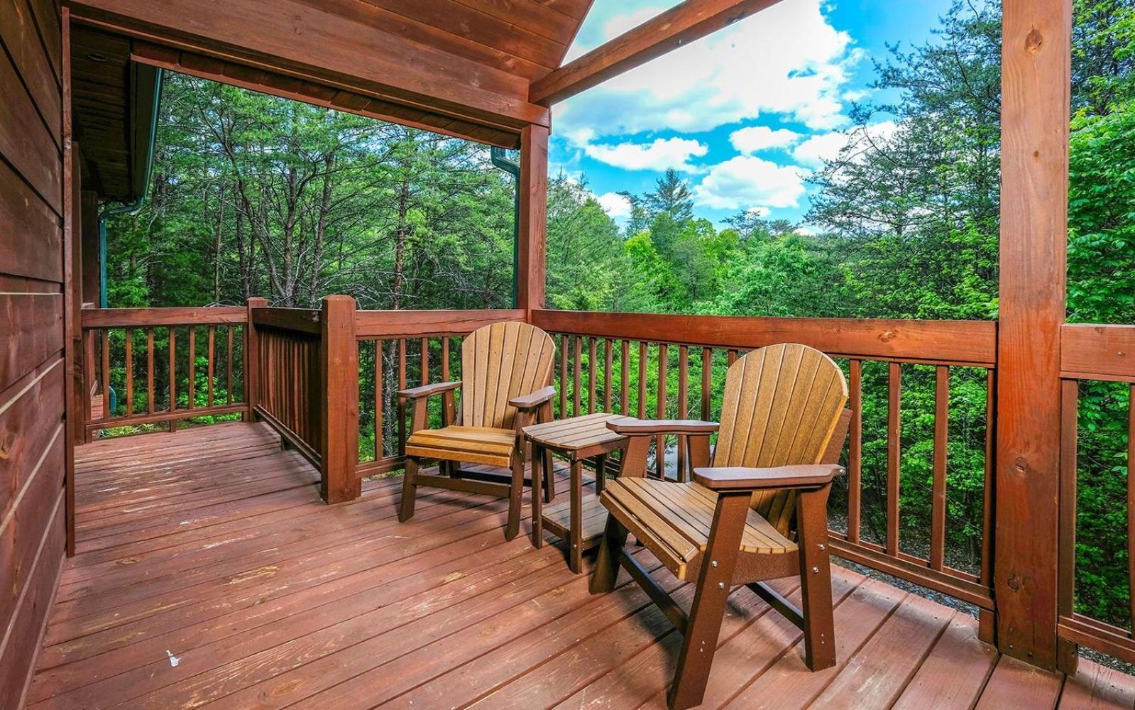 Dogwood Acres Vila Pigeon Forge Exterior foto