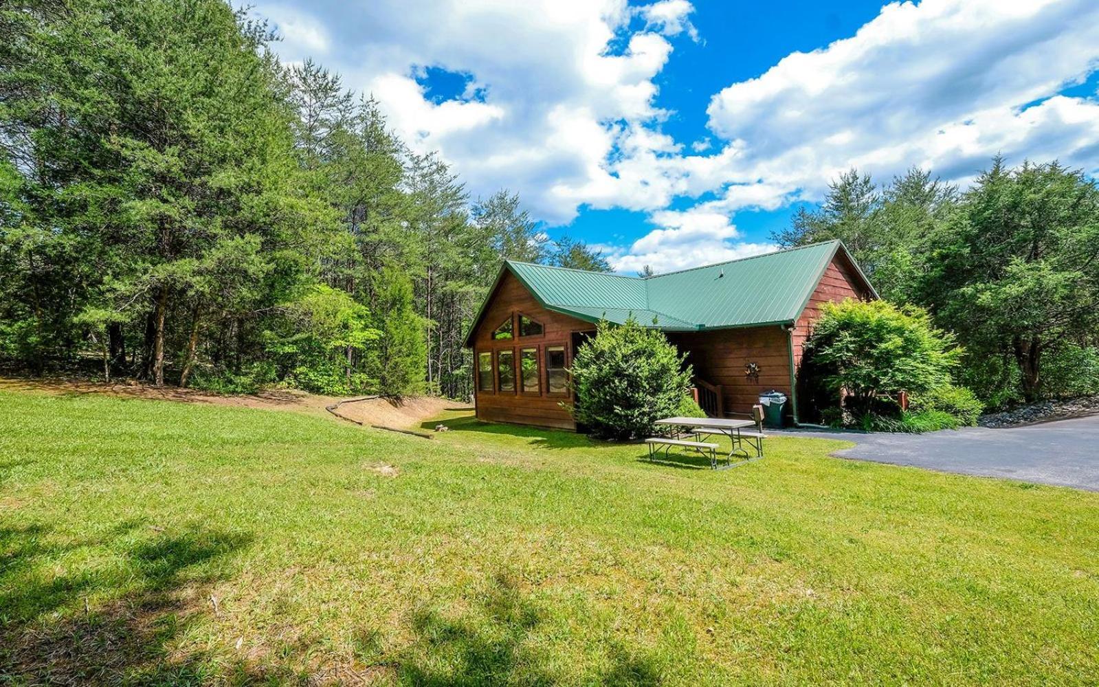 Dogwood Acres Vila Pigeon Forge Exterior foto