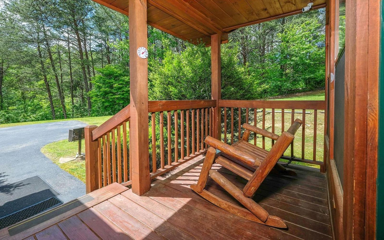 Dogwood Acres Vila Pigeon Forge Exterior foto